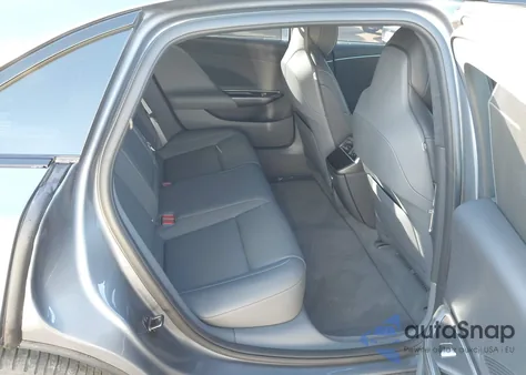 2024 Lucid Air Pure z USA, uszkodzony, nr VIN 50EA1PGA8RA007743